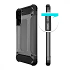 Samsung Galaxy S23+ Plus Tok - Hybrid Armor Case - Kék