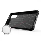 Samsung Galaxy S23+ Plus Tok - Hybrid Armor Case - Kék