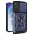 Samsung Galaxy A54 5G Tok - Hybrid Armor Camshield - Kék