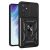 Samsung Galaxy A54 5G Tok - Hybrid Armor Camshield - Fekete