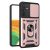 Samsung Galaxy A14 Tok - Hybrid Armor Camshield - Pink