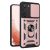 Samsung Galaxy S23+ Plus Tok - Hybrid Armor Camshield - Pink