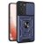 Samsung Galaxy S23+ Plus Tok - Hybrid Armor Camshield - Kék