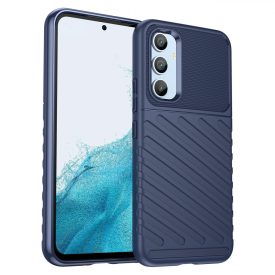 Samsung Galaxy A54 5G  Tok - Thunder Case - Kék