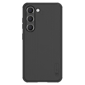   Samsung Galaxy S23 Tok - Nillkin Super Frosted Shield Pro - Fekete