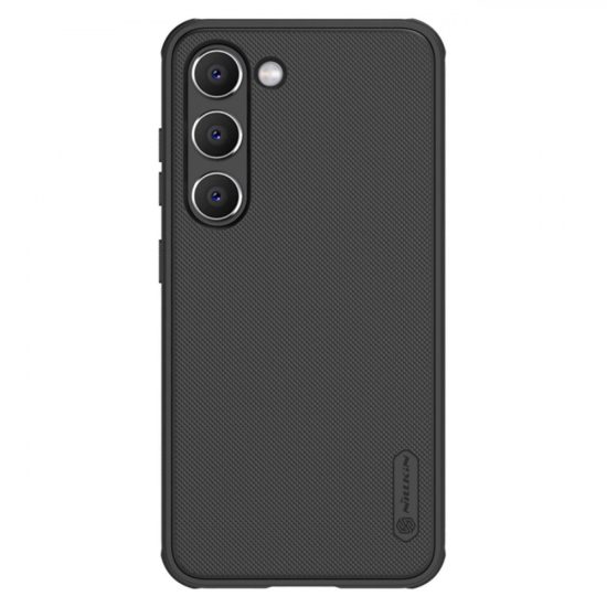 Samsung Galaxy S23 Tok - Nillkin Super Frosted Shield Pro - Fekete
