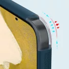 Samsung Galaxy S23 Tok - Nillkin Super Frosted Shield Pro - Fekete