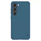 Samsung Galaxy S23+ Plus Tok - Nillkin Super Frosted Shield Pro - Kék