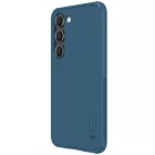 Samsung Galaxy S23+ Plus Tok - Nillkin Super Frosted Shield Pro - Kék