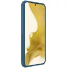 Samsung Galaxy S23+ Plus Tok - Nillkin Super Frosted Shield Pro - Kék