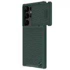 Samsung Galaxy S22 Ultra Tok - Nillkin Textured S - Zöld