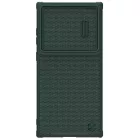 Samsung Galaxy S22 Ultra Tok - Nillkin Textured S - Zöld