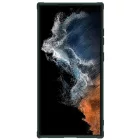 Samsung Galaxy S22 Ultra Tok - Nillkin Textured S - Zöld