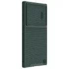 Samsung Galaxy S22 Ultra Tok - Nillkin Textured S - Zöld