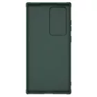 Samsung Galaxy S22 Ultra Tok - Nillkin Textured S - Zöld