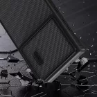 Samsung Galaxy S22 Ultra Tok - Nillkin Textured S - Zöld