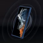 Samsung Galaxy S22 Ultra Tok - Nillkin Textured S - Zöld