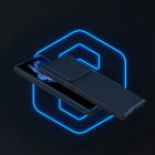 Samsung Galaxy S22 Ultra Tok - Nillkin Textured S - Kék