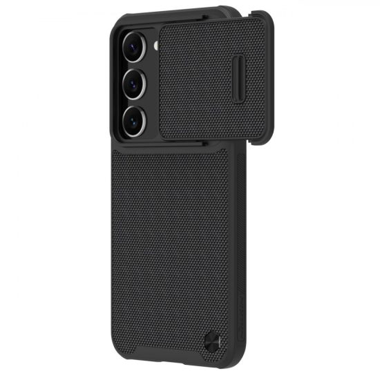 Samsung Galaxy S23 Tok - Nillkin Textured S - Fekete