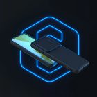 Samsung Galaxy S23 Tok - Nillkin Textured S - Fekete