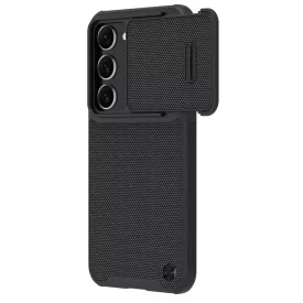 Samsung Galaxy S23+ Plus Tok - Nillkin Textured S - Fekete