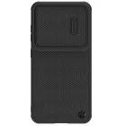 Samsung Galaxy S23+ Plus Tok - Nillkin Textured S - Fekete