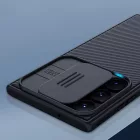 Samsung Galaxy S23 Ultra Tok - Nillkin CamShield Pro - Fekete