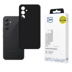 Samsung Galaxy A54 5G Tok - 3mk Matt Case - Fekete