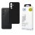 Samsung Galaxy A54 5G Tok - 3mk Matt Case - Fekete