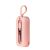 Joyroom JR-L012 Colorful Power Bank 10000mAh 22.5W - USB-C + USB-C és Lightning Kábel - Pink