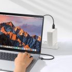 Joyroom USB-C - USB-C Display Kábel - 1.2m 100W - Fekete