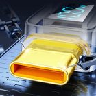 Joyroom USB-C - USB-C Display Kábel - 1.2m 100W - Fekete