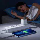 Joyroom USB-C - Lightning Display Kábel - 1.2m 20W - Fekete