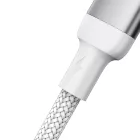Joyroom USB-C - Lightning A10 Kábel - 2m 20W - Fehér