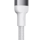 Joyroom USB-C - Lightning A10 Kábel - 2m 20W - Fehér
