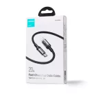 Joyroom USB-C - Lightning A10 Kábel - 1.2m 20W - Fekete