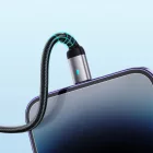 Joyroom USB-C - Lightning A10 Kábel - 1.2m 20W - Fekete