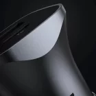 Ugreen CD130 Autós Töltő 30W - USB-A + USB-C - Szürke