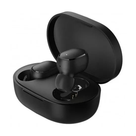Xiaomi Redmi Buds Essential TWS BT5.2 Fülhallgató - Fekete