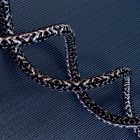 Dudao USB-C - USB-C Kábel - 1m 120W - Szürke