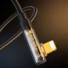 Joyroom USB-C - Lightning Kábel - 1.2m 20W - Fekete