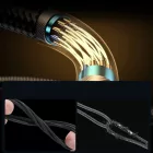 Joyroom USB-C - Lightning Kábel - 1.2m 20W - Fekete
