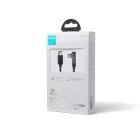 Joyroom USB-C - Lightning Kábel - 1.2m 20W - Fekete