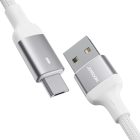 Joyroom USB-A - USB-C A10 Kábel - 3m 3A - Fehér