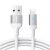Joyroom A10 USB-A - Lightning Kábel - 3m 2.4A - Fehér