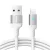 Joyroom A10 USB-A - Lightning Kábel - 2m 2.4A - Fehér