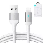 Joyroom A10 USB-A - Lightning Kábel - 2m 2.4A - Fehér