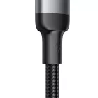 Joyroom A10 USB-A - Lightning Kábel - 3m 2.4A - Fekete