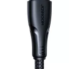 Joyroom USB-C - Lightning Surpass Kábel - 1.2m 20W - Fekete