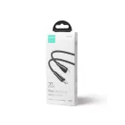 Joyroom USB-C - Lightning Surpass Kábel - 1.2m 20W - Fekete